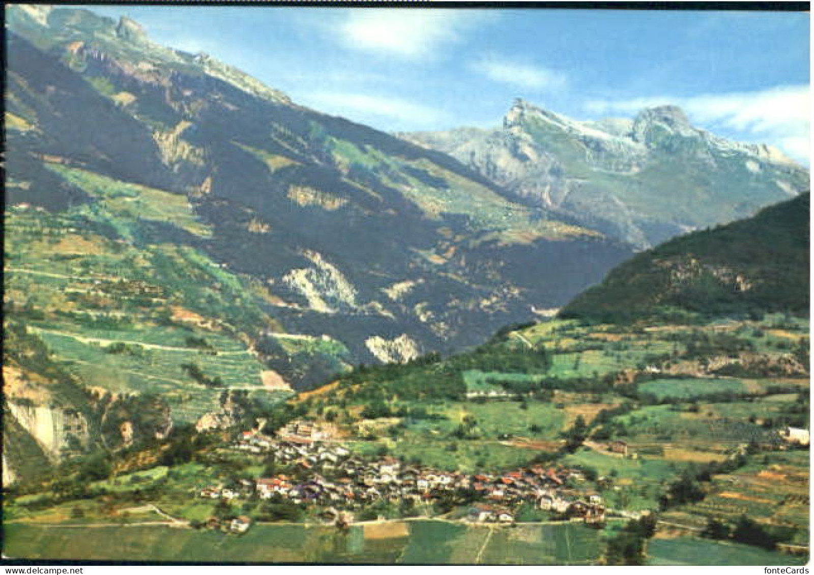 Chandolin VS Chandolin  x 1979