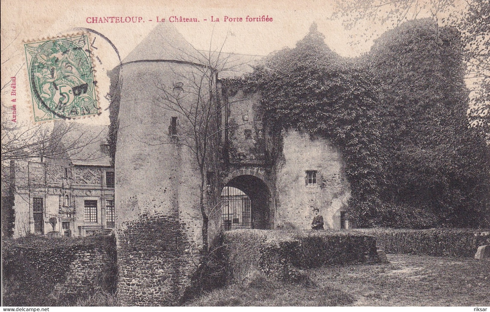 CHANTELOUP LES VIGNES