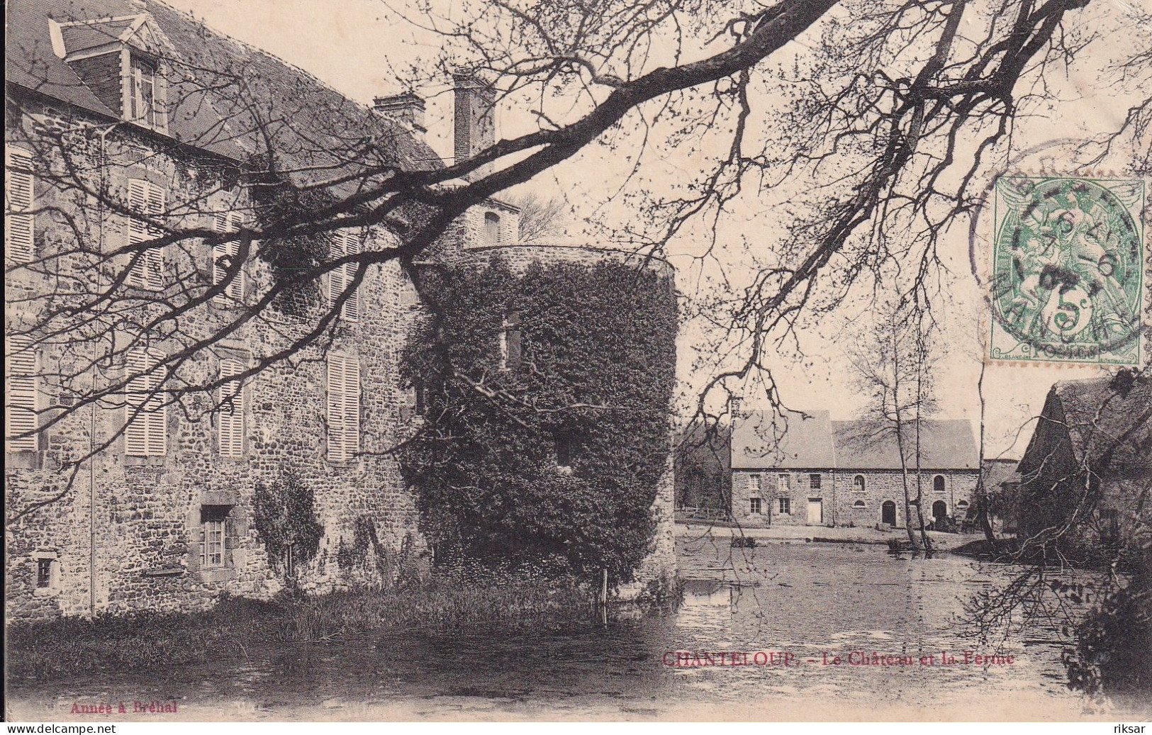 CHANTELOUP LES VIGNES