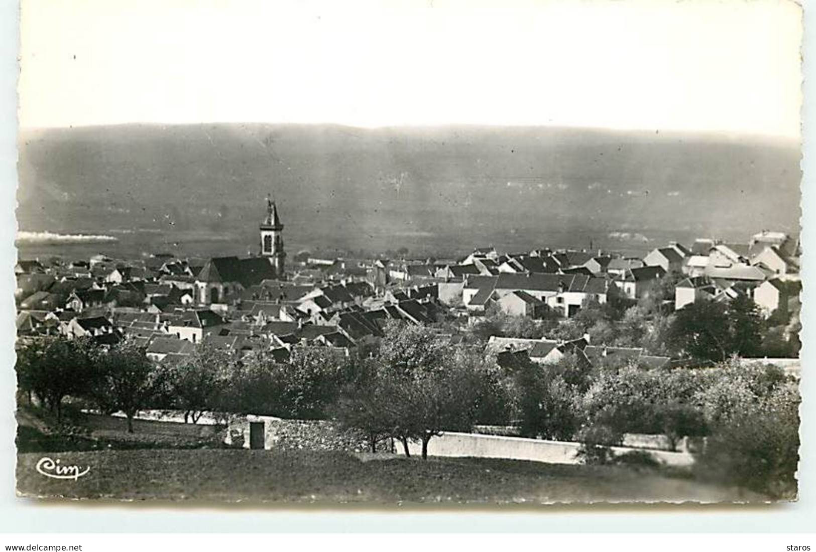 CHANTELOUP LES VIGNES - Vue Générale