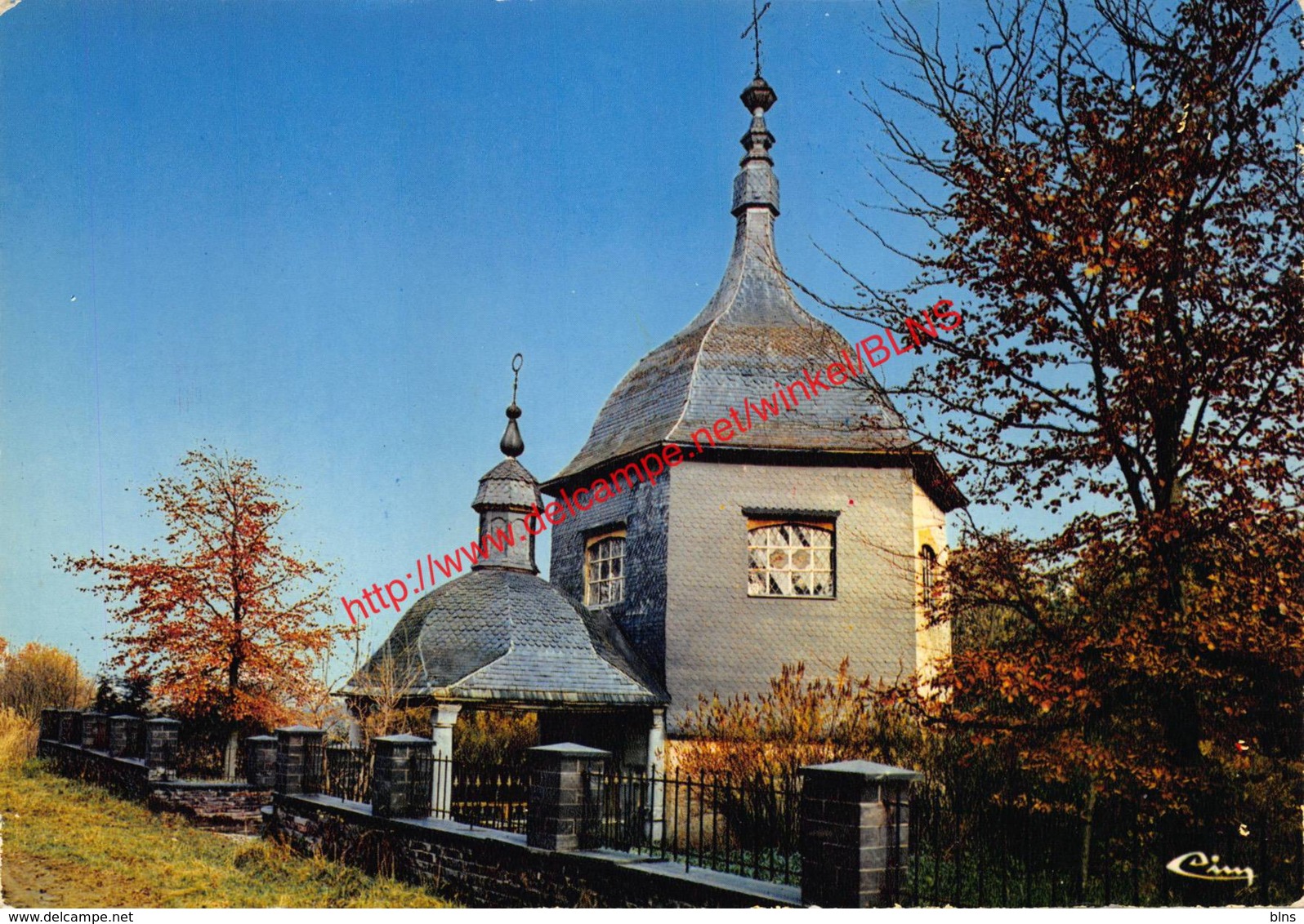 Chapelle de Foret - Houffalize