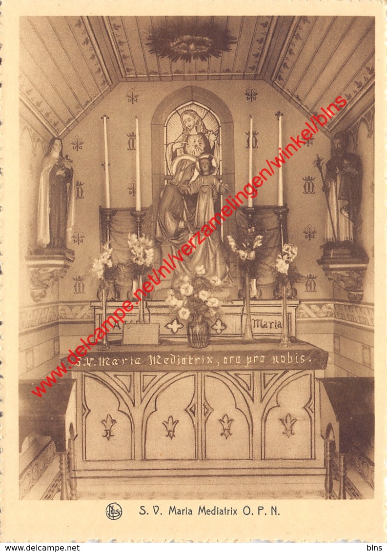 Chapelle de N.D. Médiatrice -  's Gravenwezel - Schilde