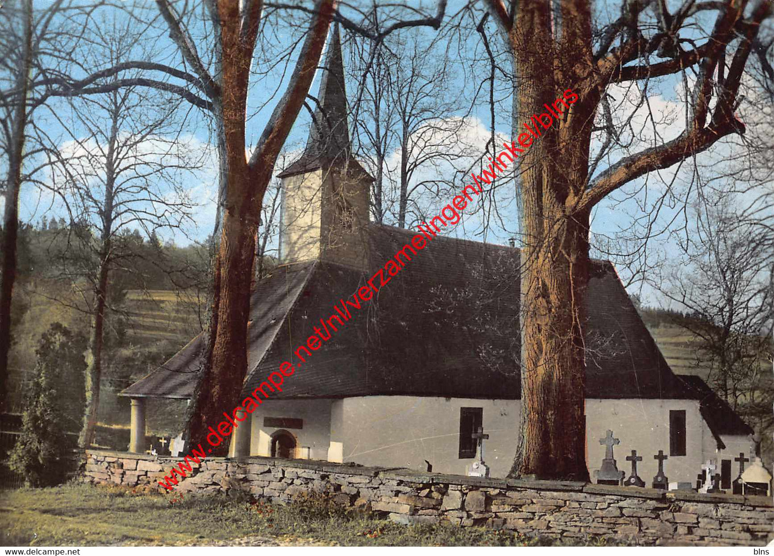 Chapelle de Wiesenbach - Sankt Vith