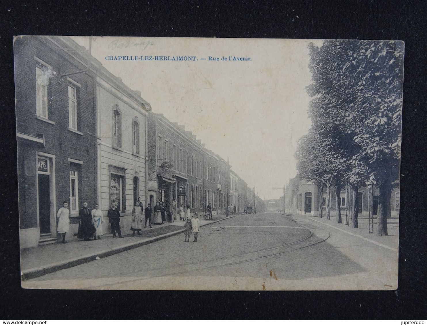 Chapelle-lez-Herlaimont Rue de l'Avenir