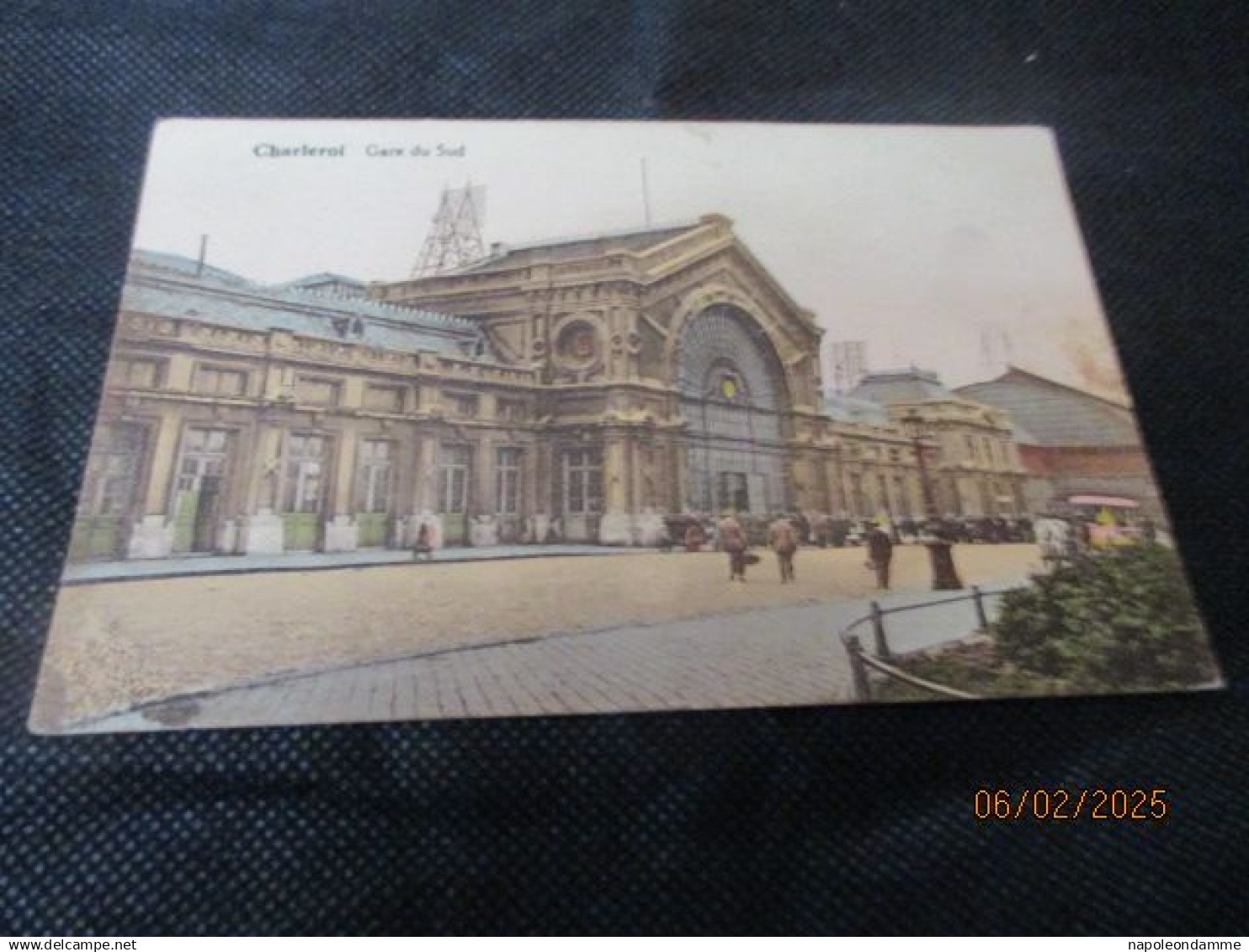 Charleroi, Gare du Sud