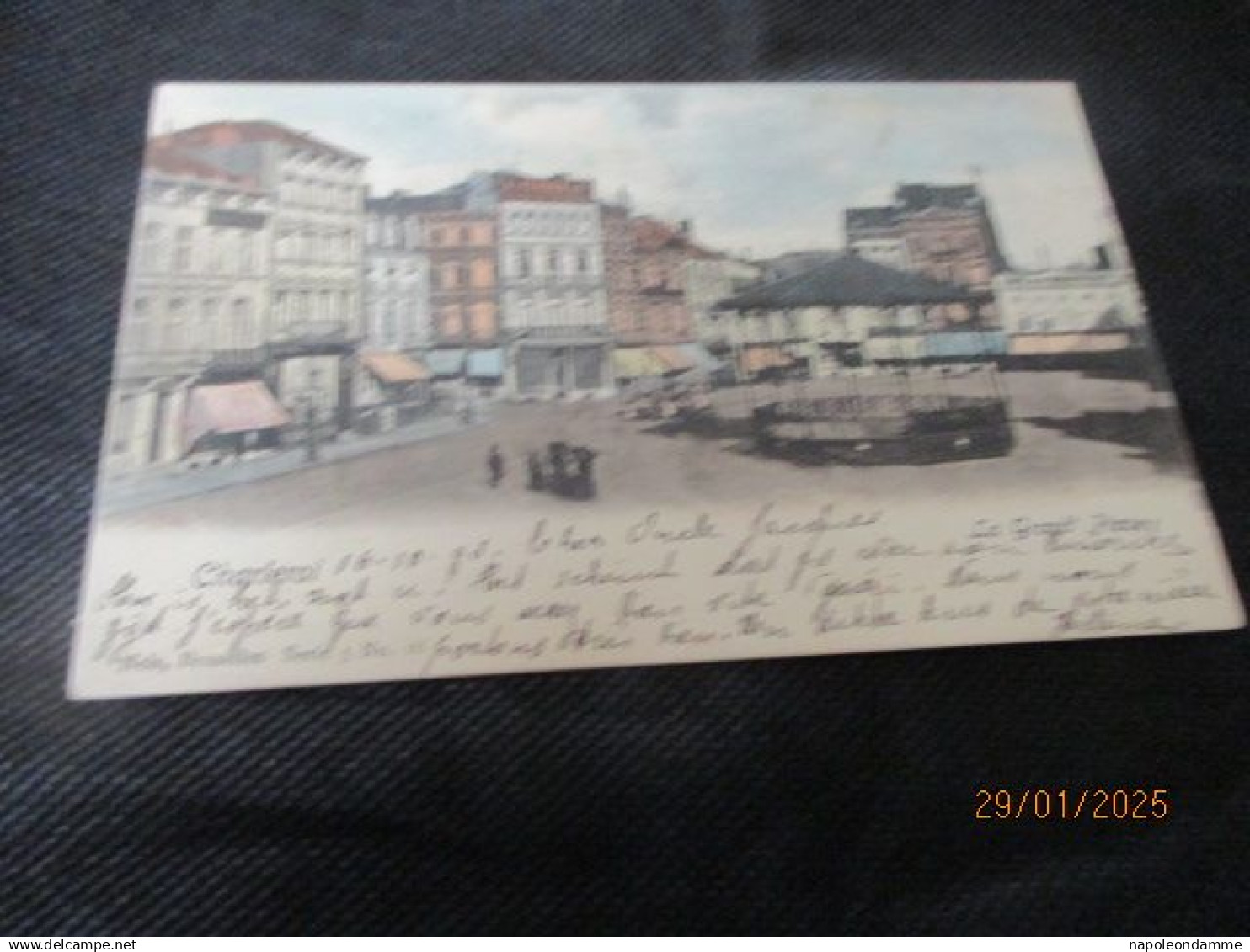 Charleroi, La Grand Place