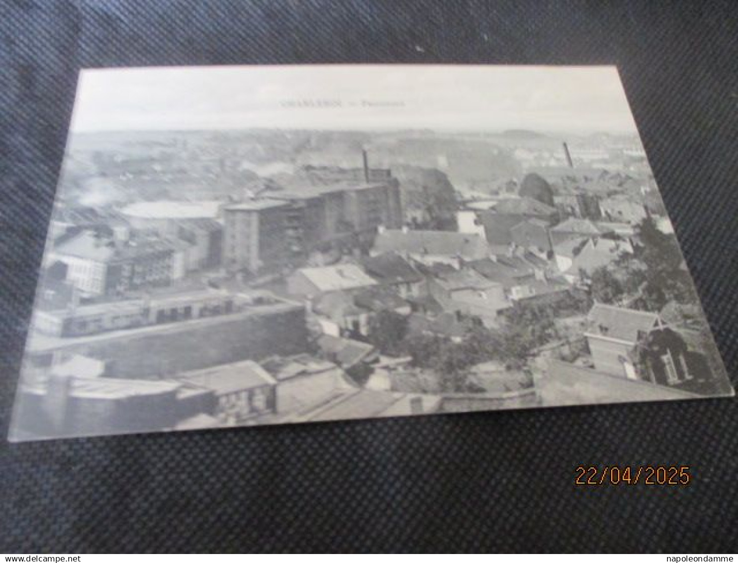 Charleroi,Panorama