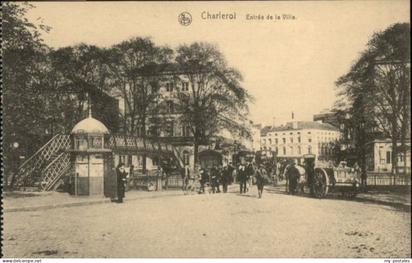 Charleroi Wallonie Charleroi Ville