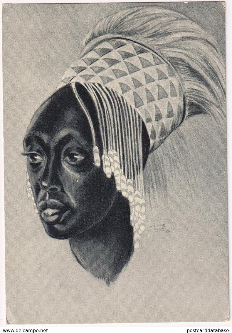 Charles Mutara Rudahigwa, Moami - Ruanda