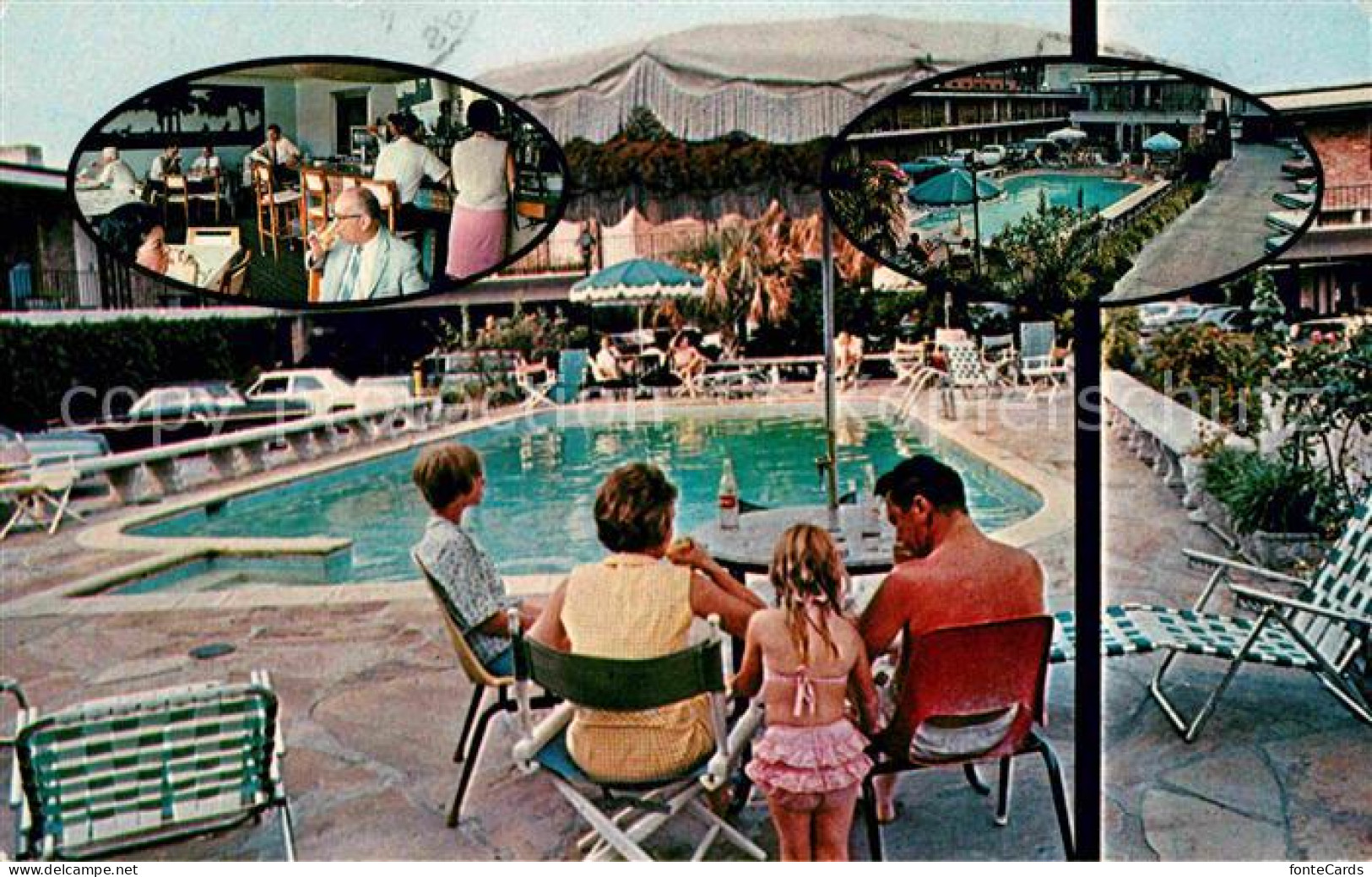 Charleston South Carolina Heart of Charleston Motor Hotel