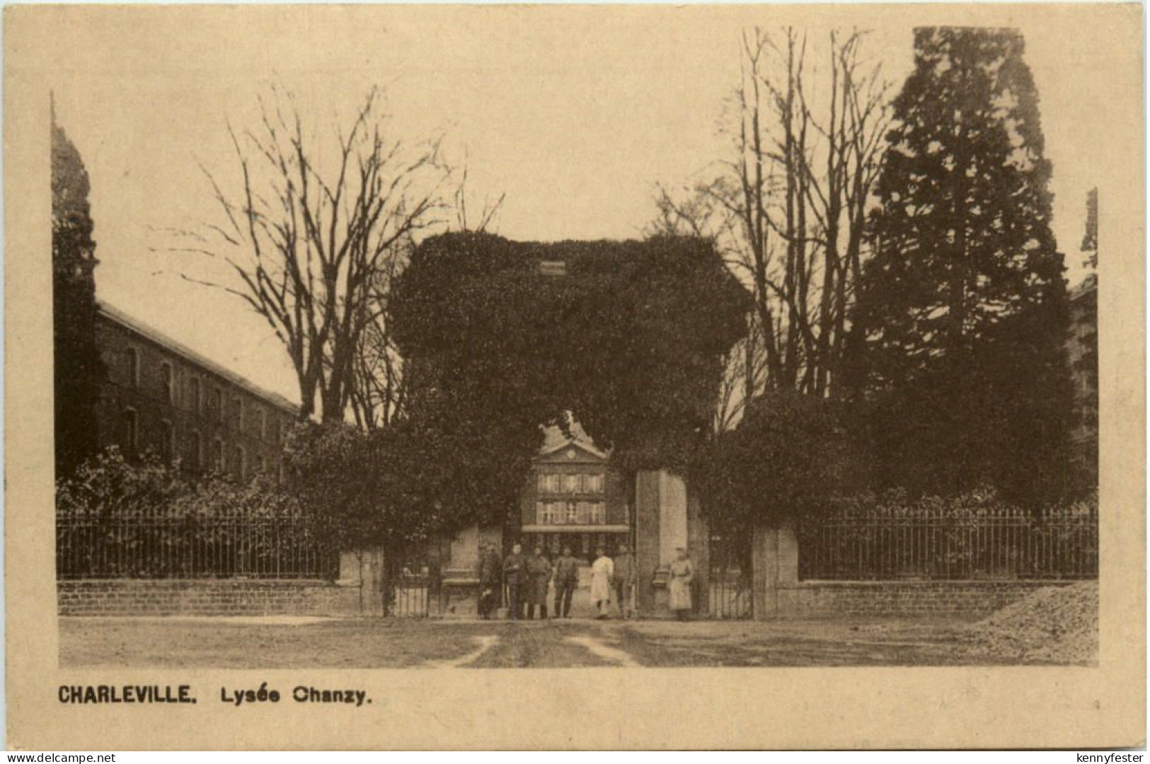 Charleville - Lysee Chanzy