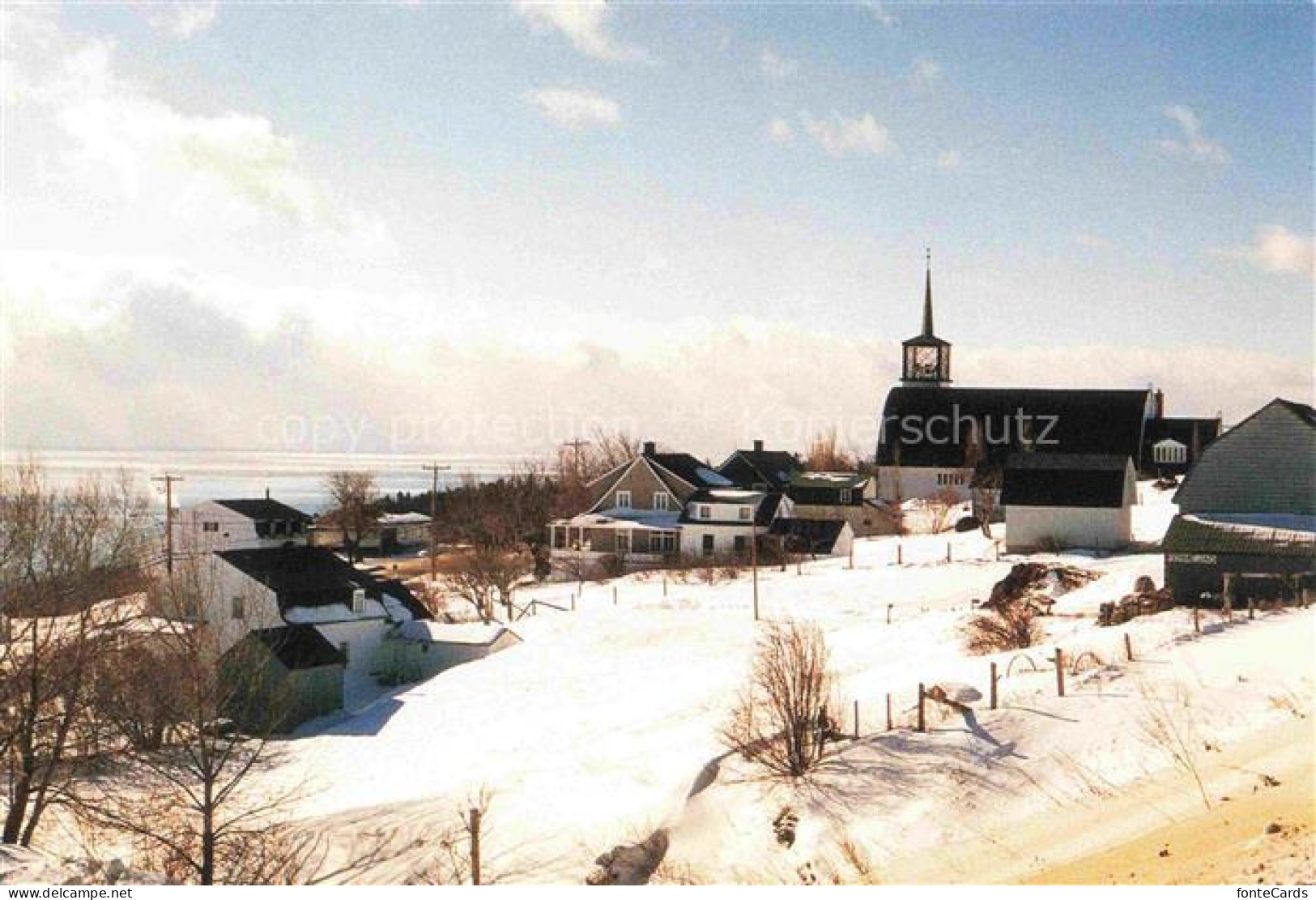 Charlevoix Cap a l'Aigle