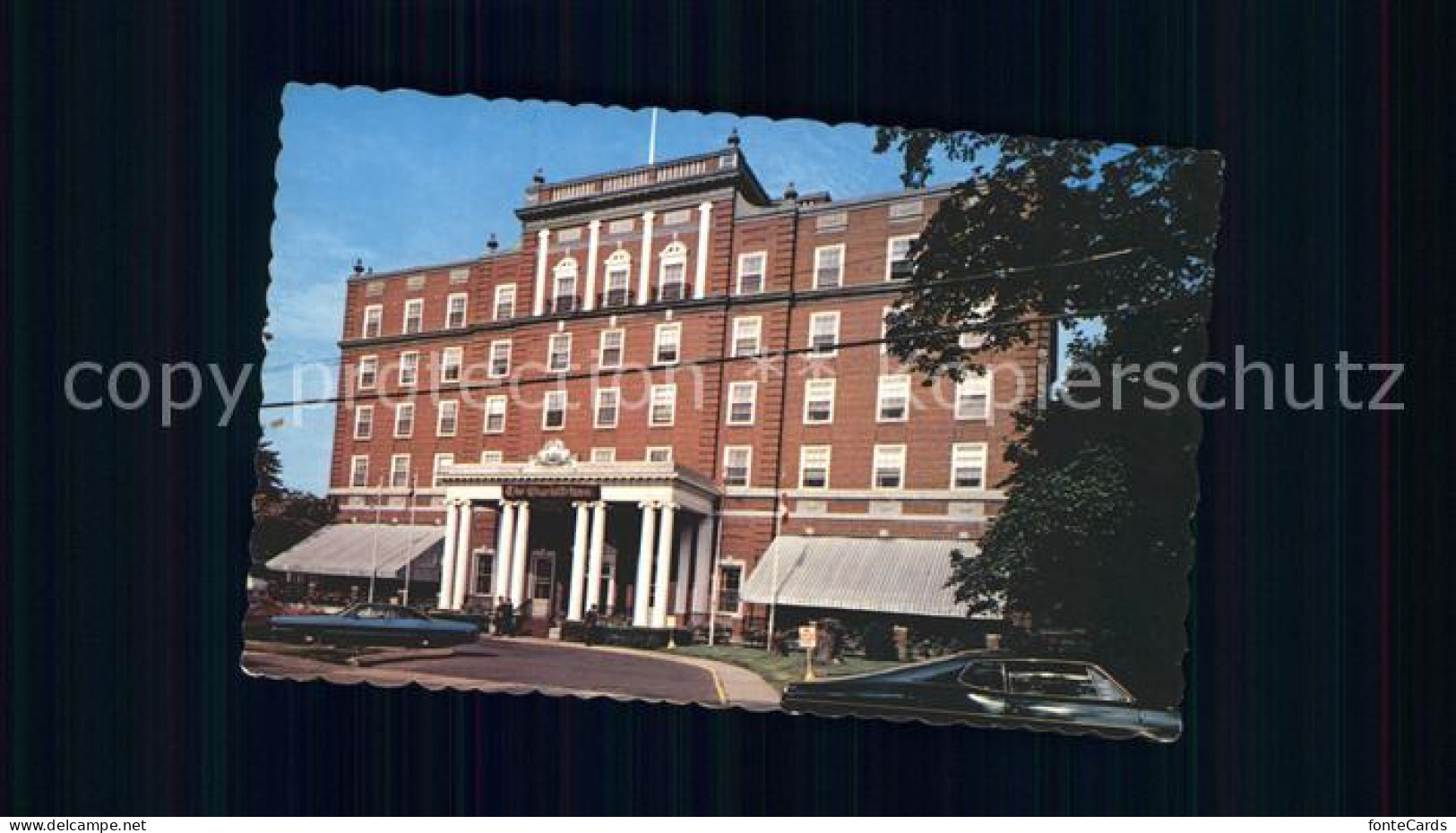 Charlottetown Charlottetown-Hotel