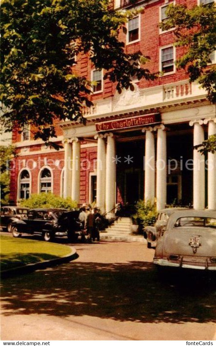 Charlottetown Hotel