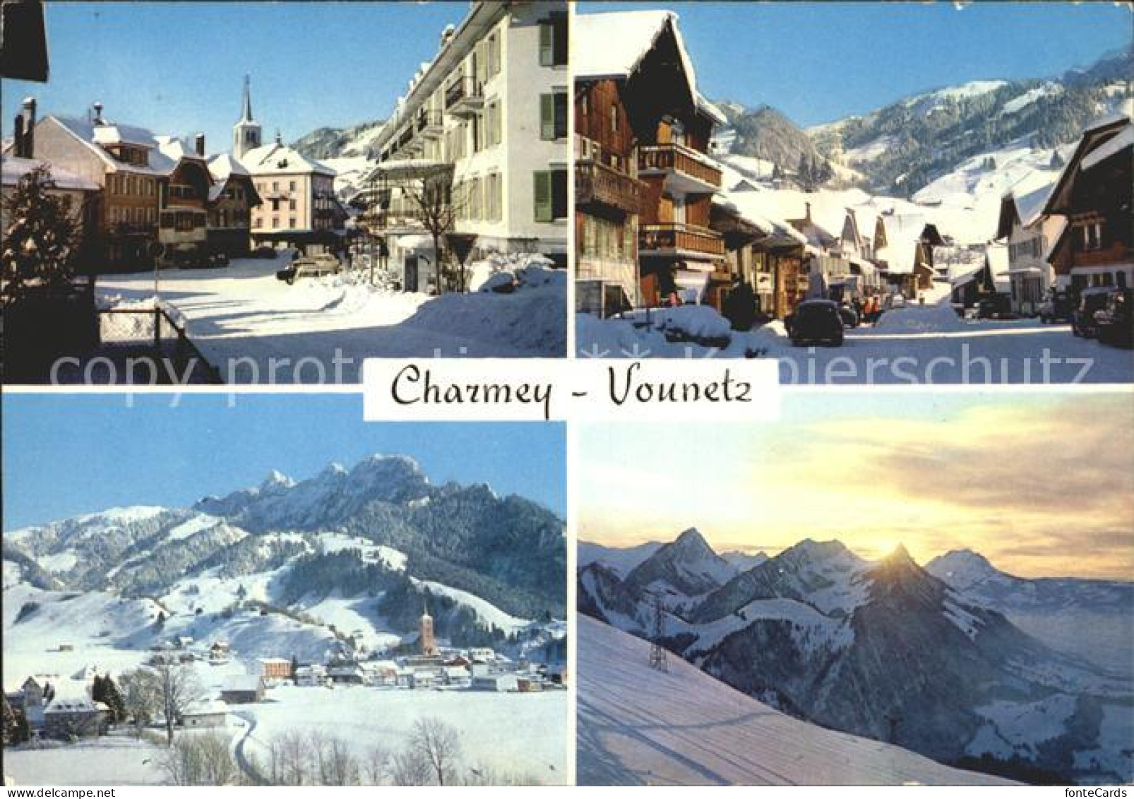 Charmey