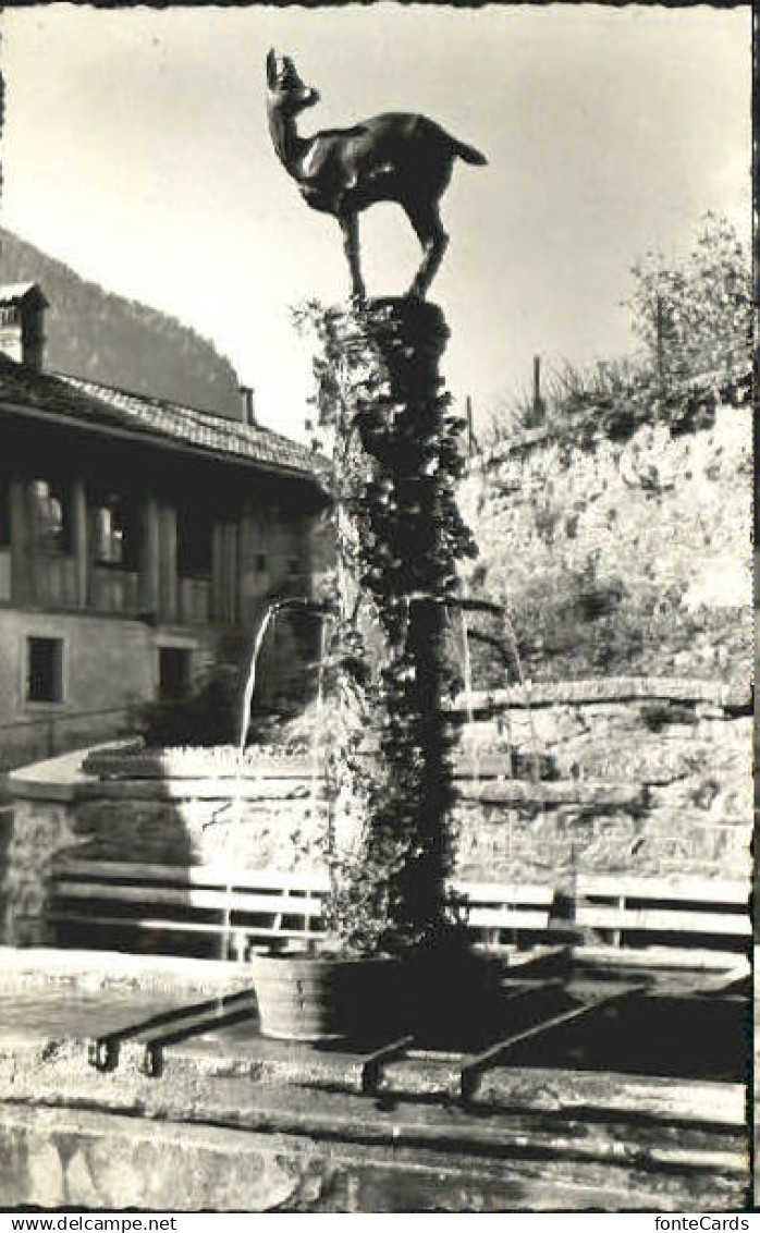 Charmey  x 1940