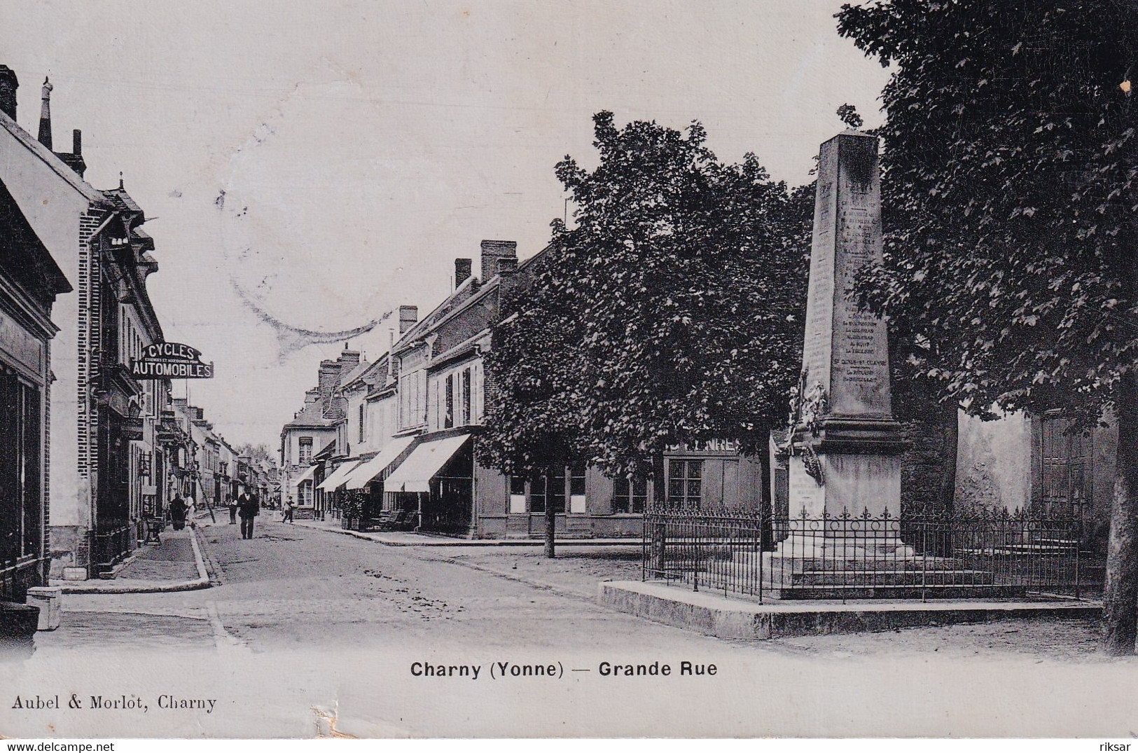 CHARNY