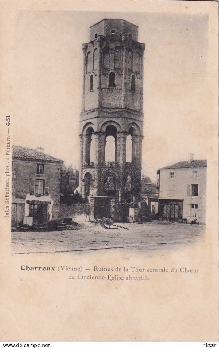 CHARROUX