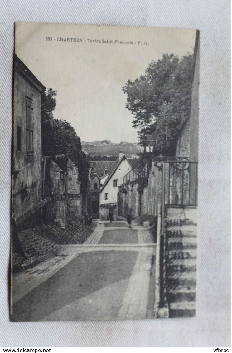 Chartres, tertre saint François, Eure et Loir 28