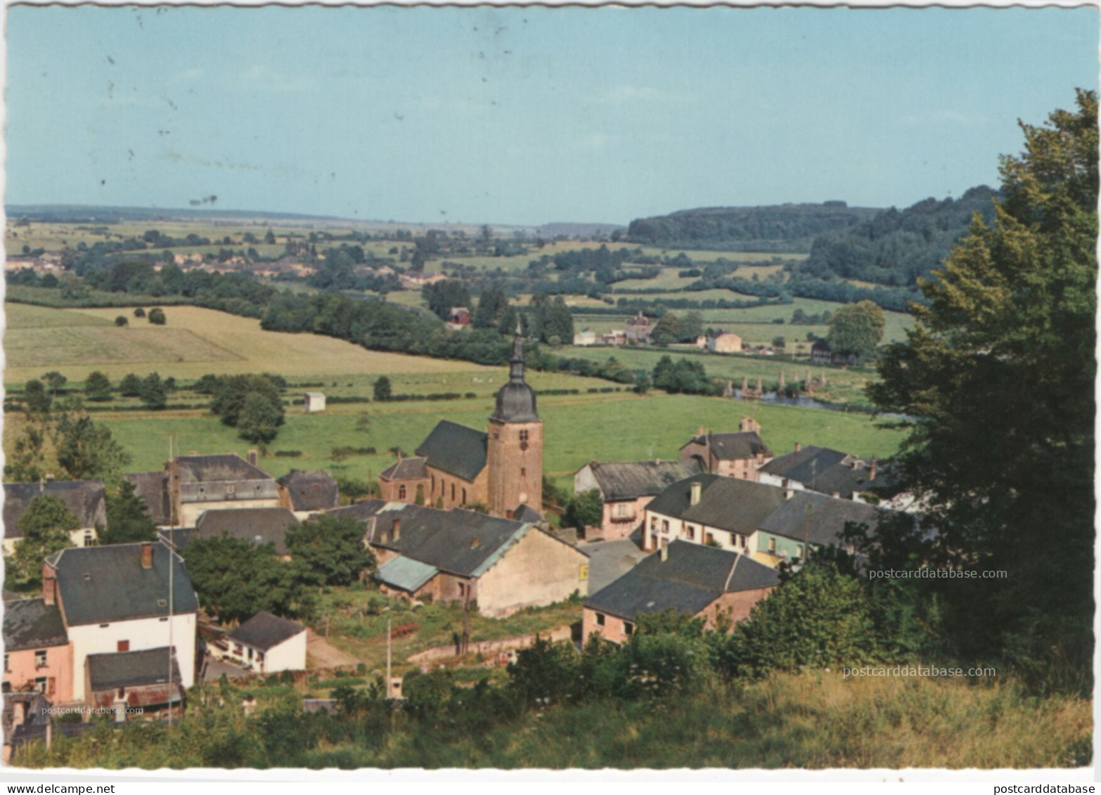 Chassepierre - Panorama