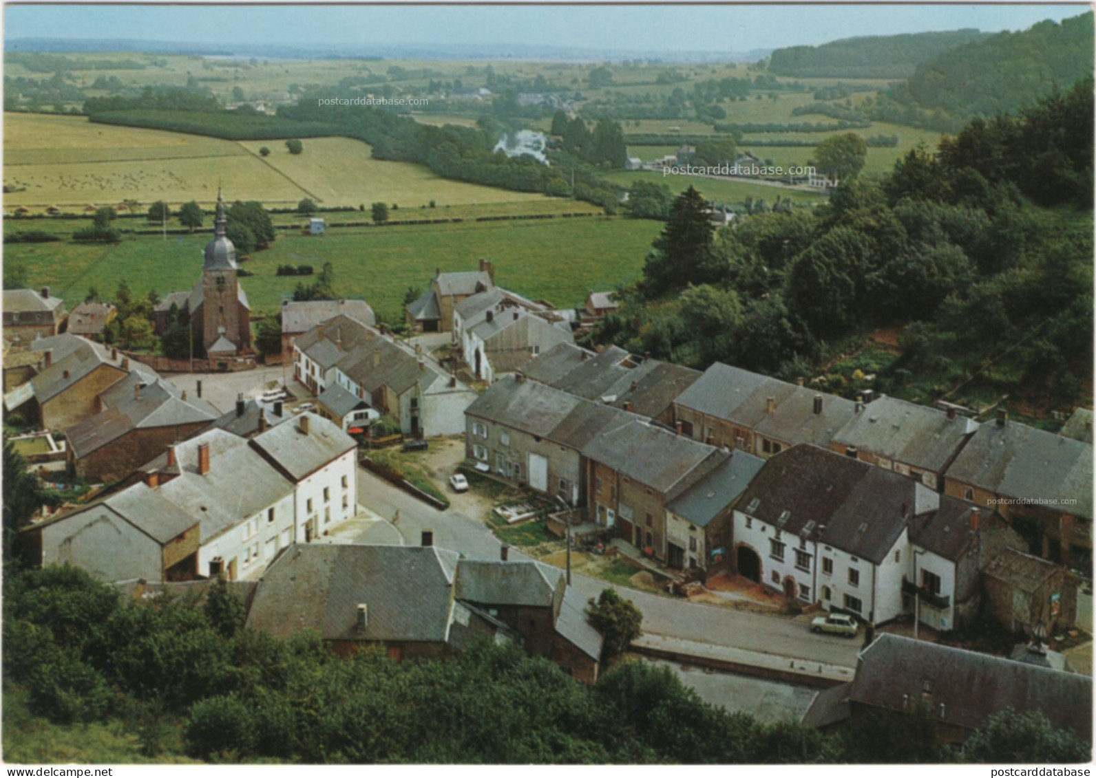 Chassepierre - Panorama