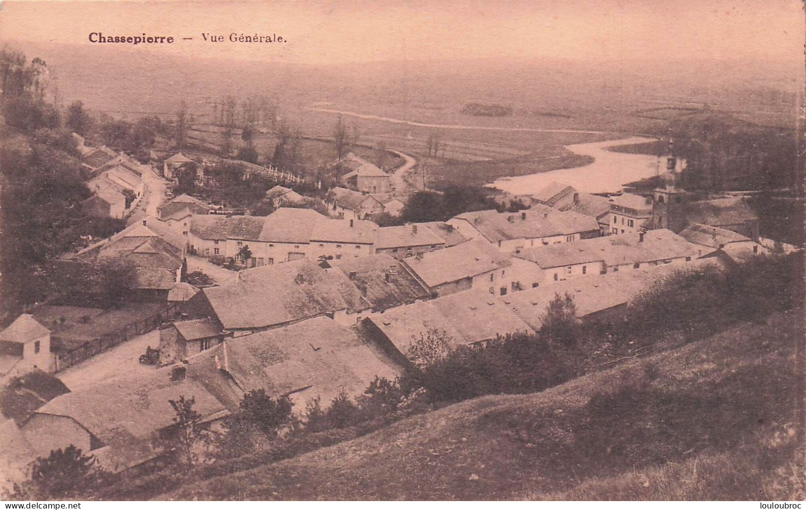 CHASSEPIERRE VUE GENERALE