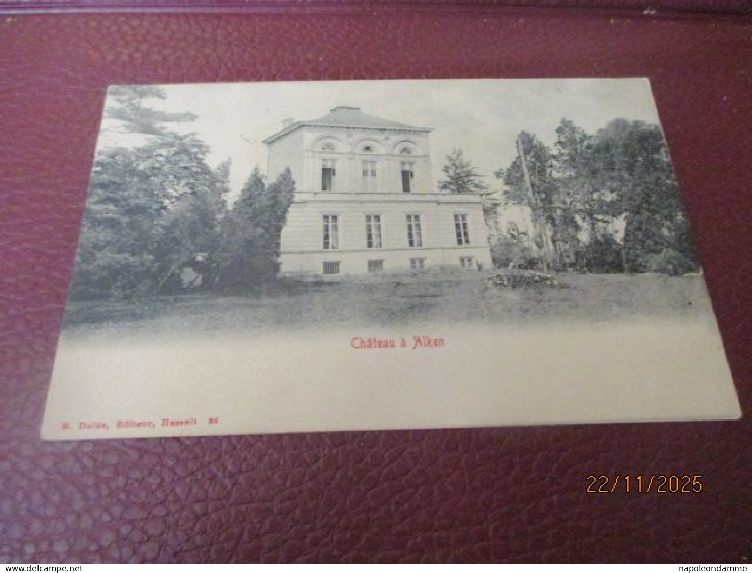 Chateau a Alken