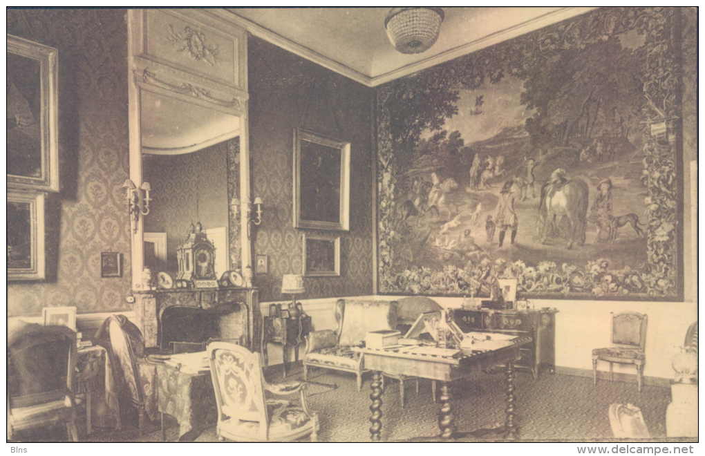 Château Beloeil Appartement du Prince Ernest