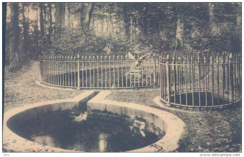 Château Beloeil La belle Baigneuse