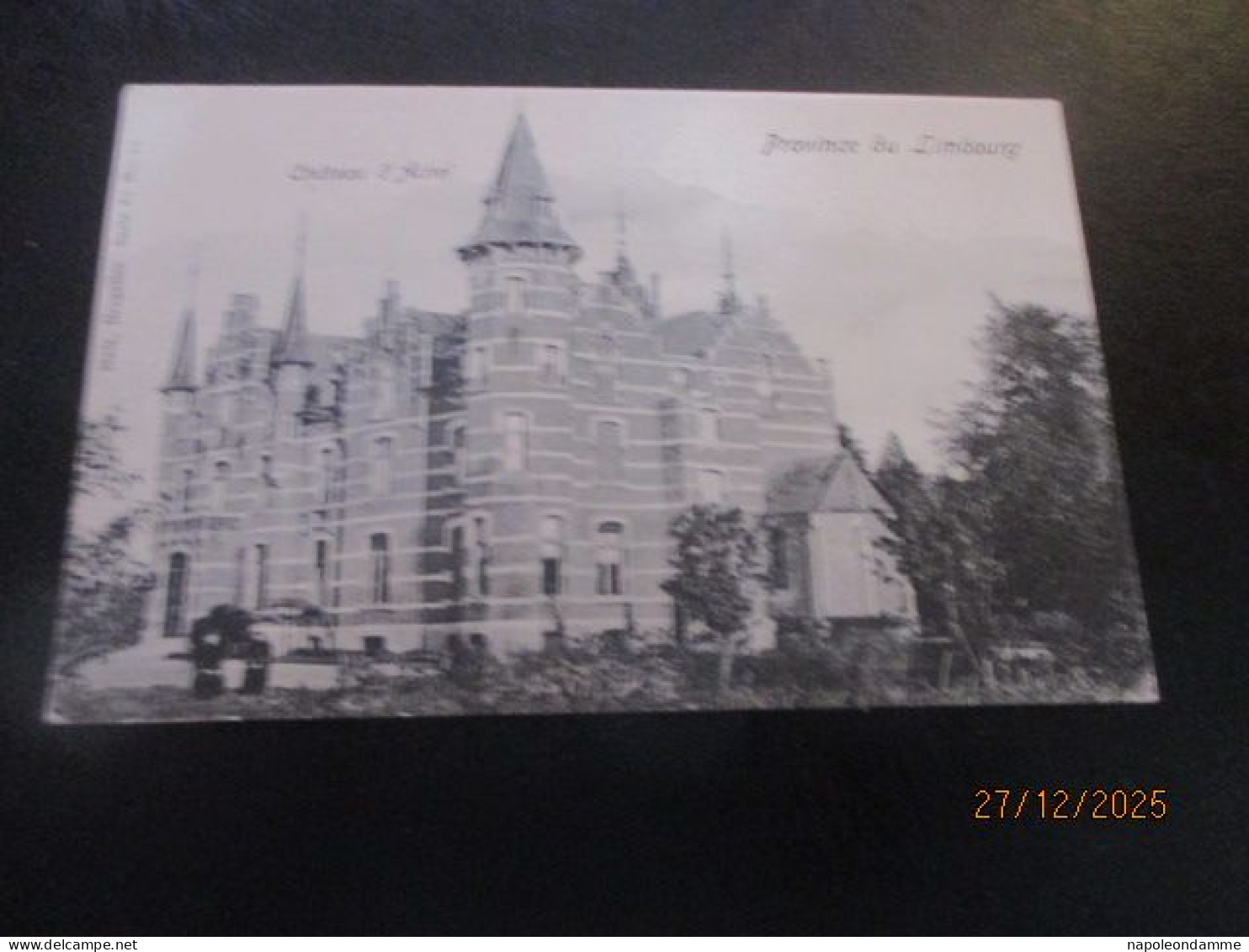 Chateau d'Achel