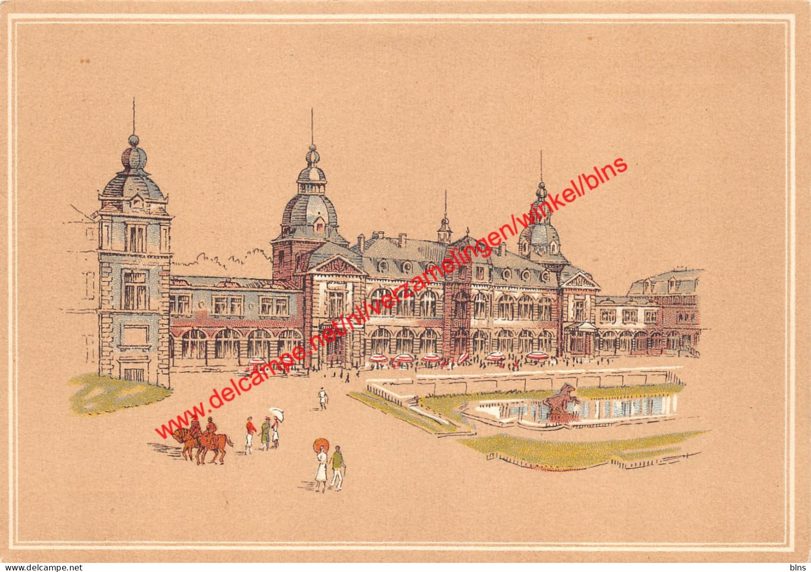 Château d'Ardenne - Houyet