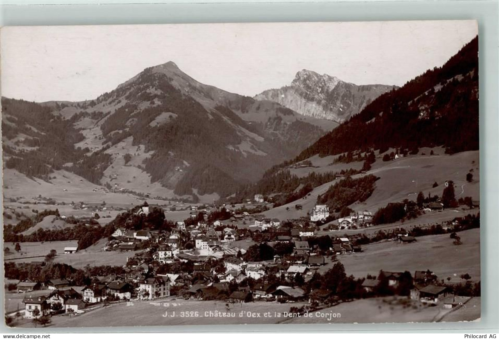 Château-d Oex - 10489523