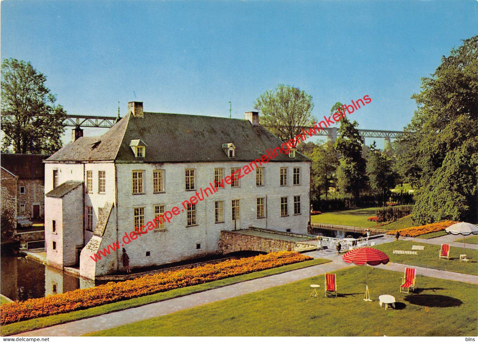 Château de Bempt - Moresnet