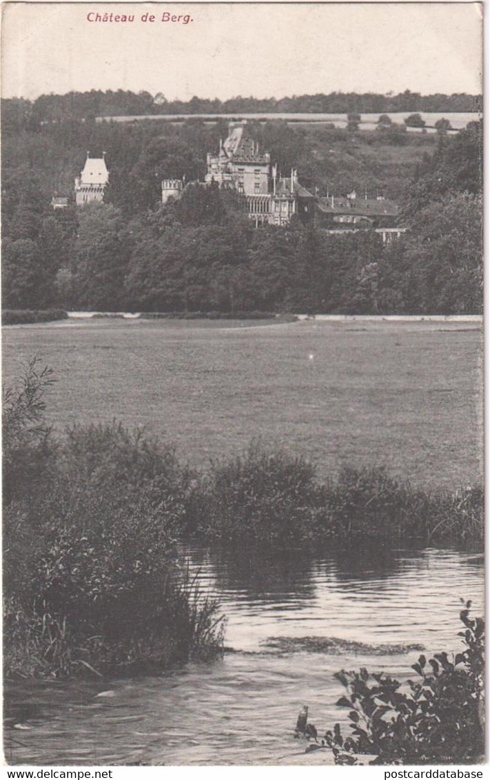 Château de Berg.