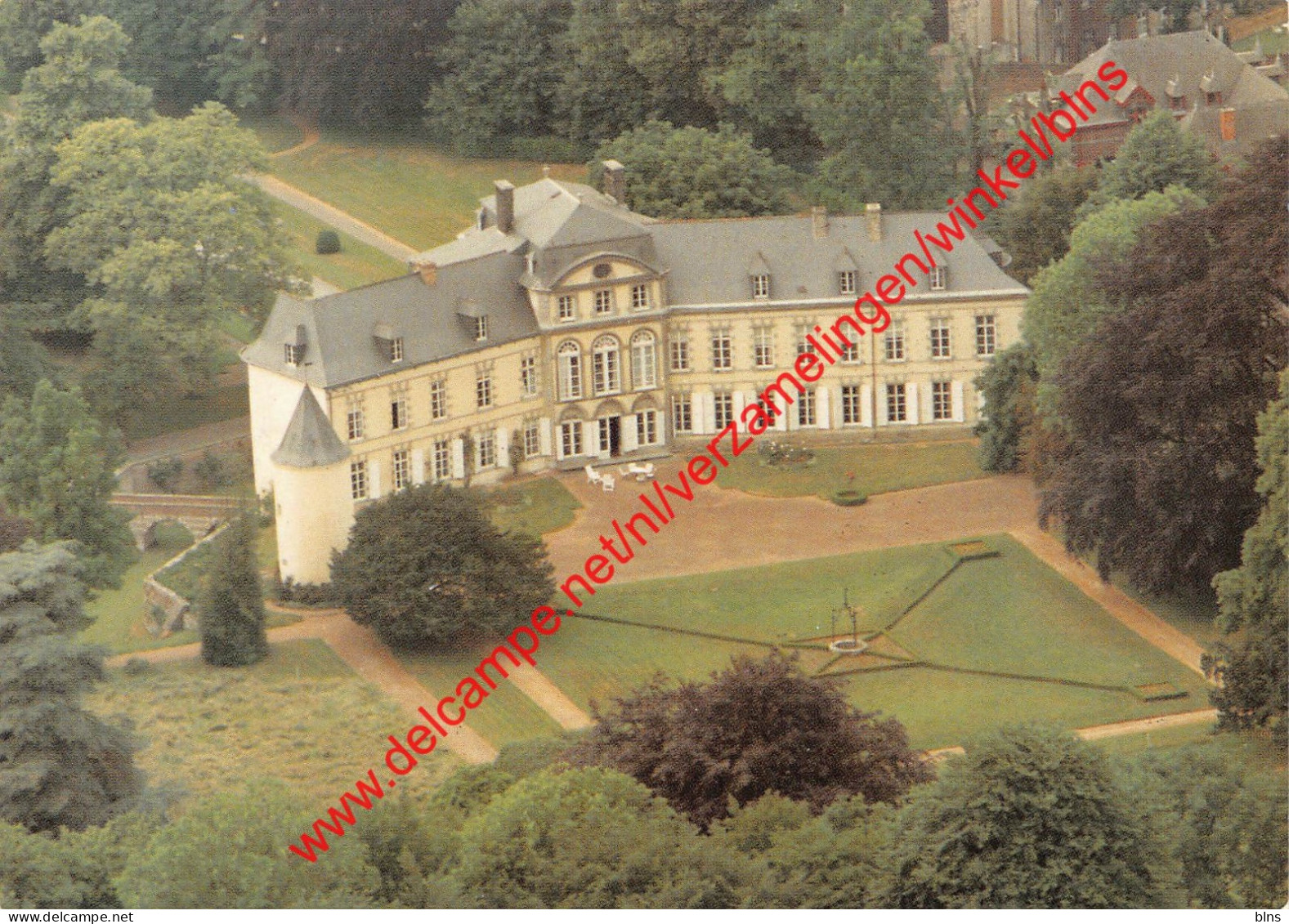 Château de Bois-Seigneur-Isaac - Eigenbrakel Braine-l'Alleud
