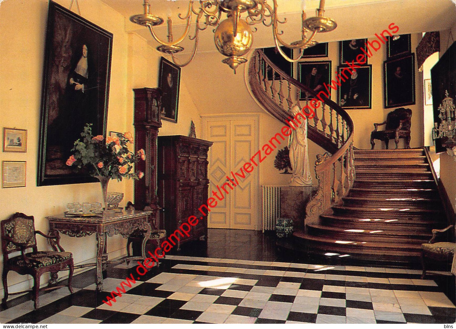 Château de Bois-Seigneur-Isaac - Eigenbrakel Braine-l'Alleud