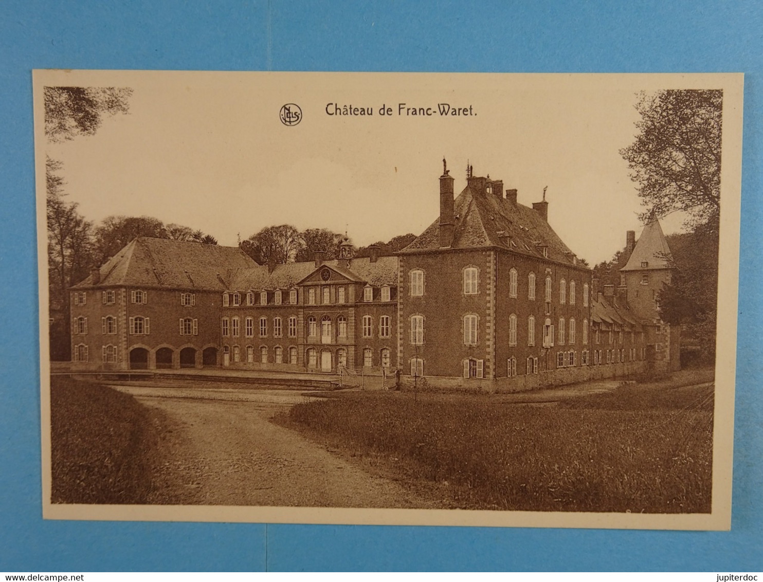 Château de Franc-Waret