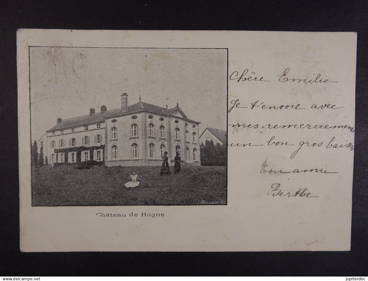 Château de Hogne