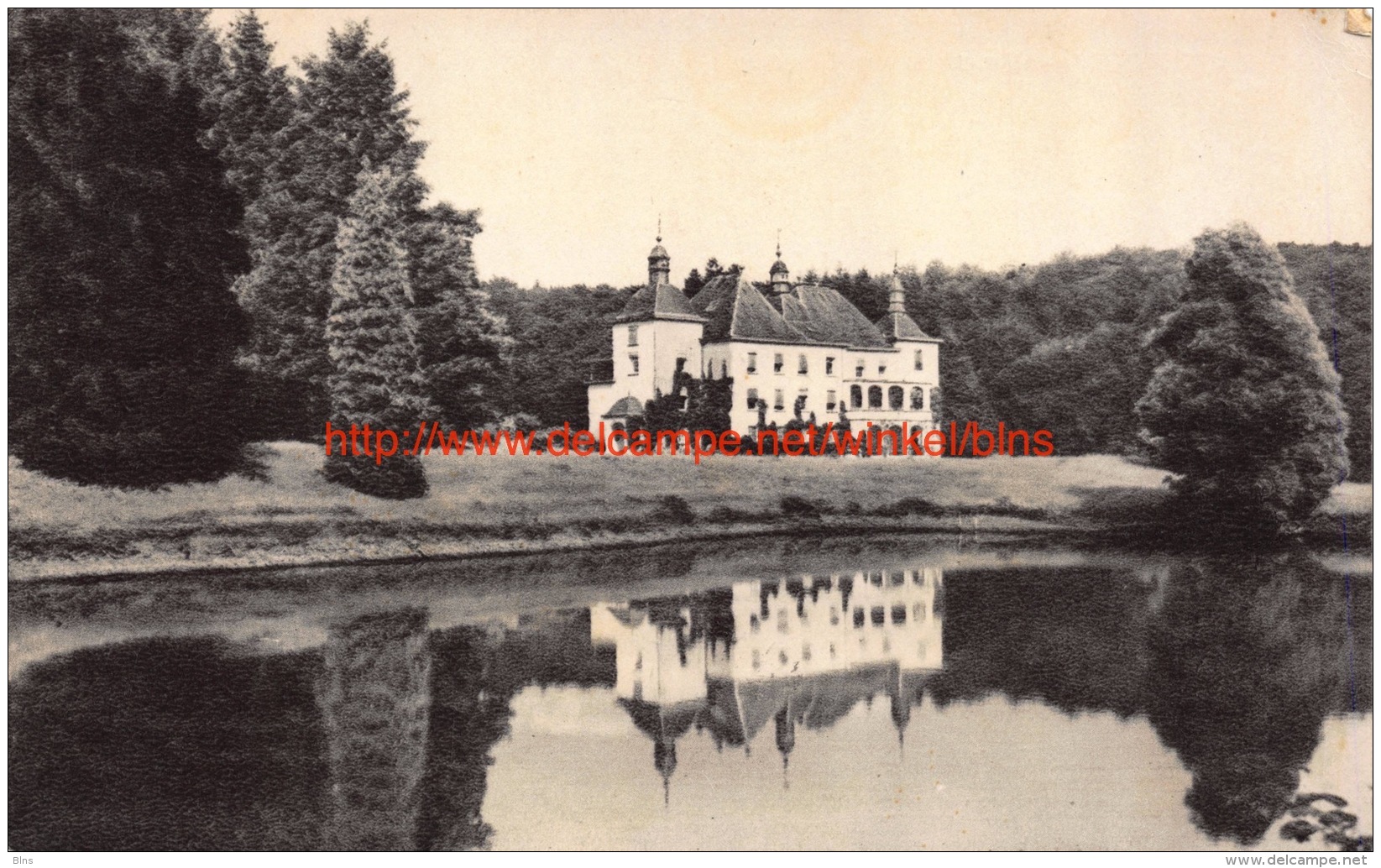 Château de Losange - Bastogne
