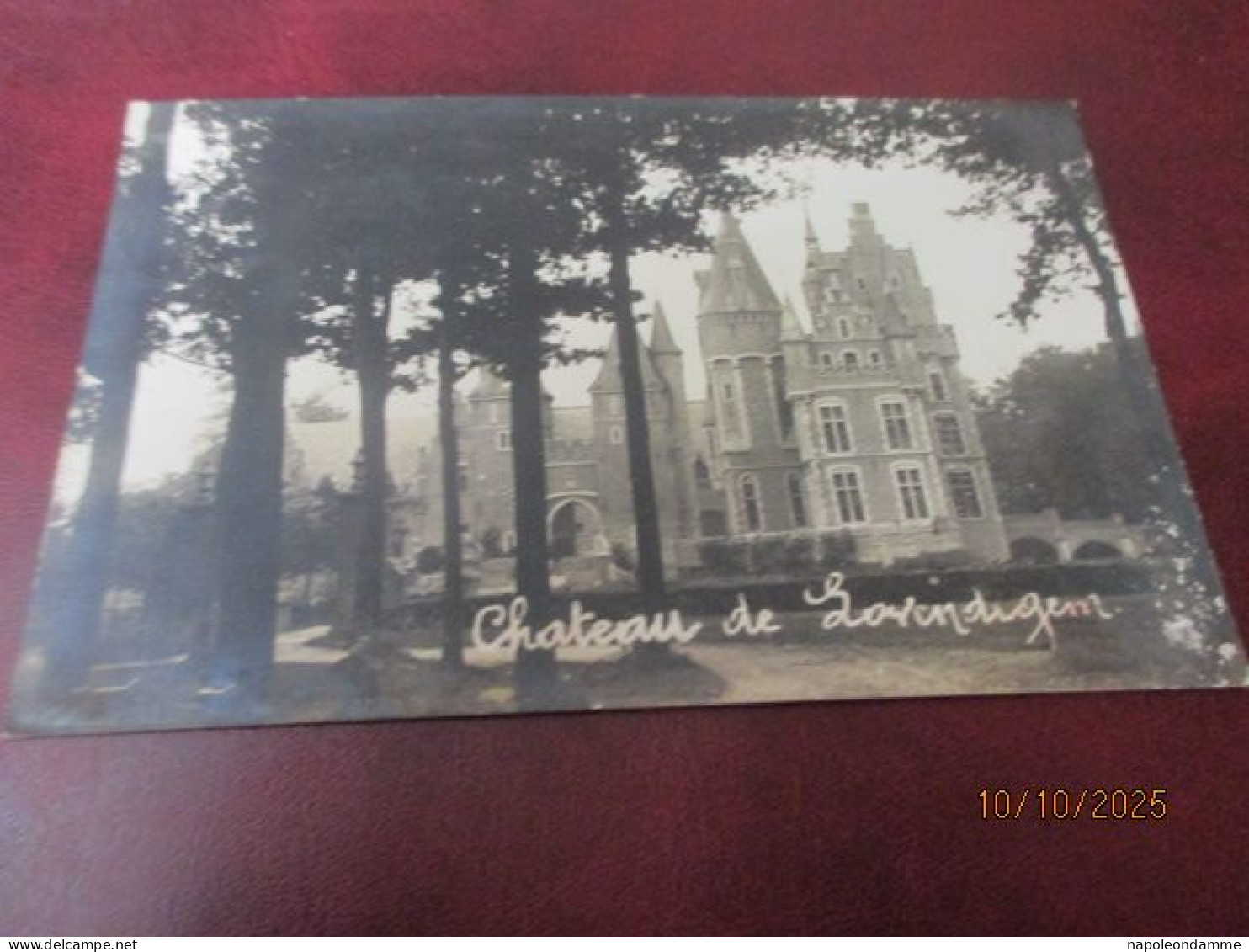 Chateau de Lovendegem