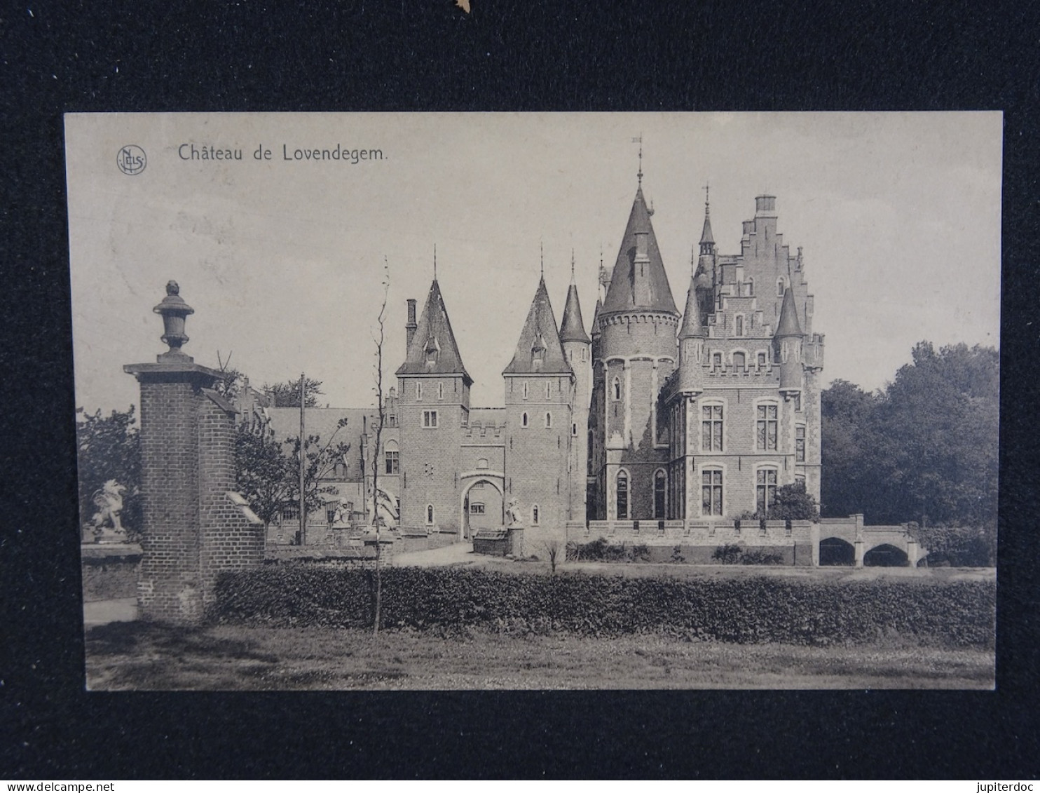 Château de Lovendegem