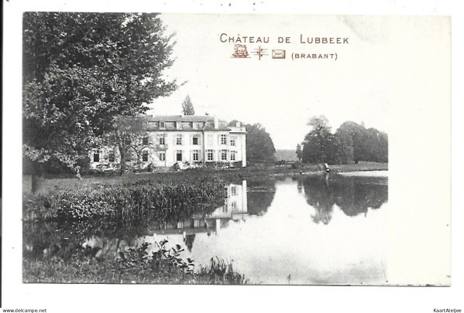 Chateau de Lubbeek.