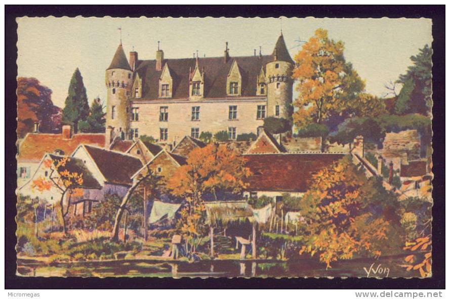 Château de Montrésor