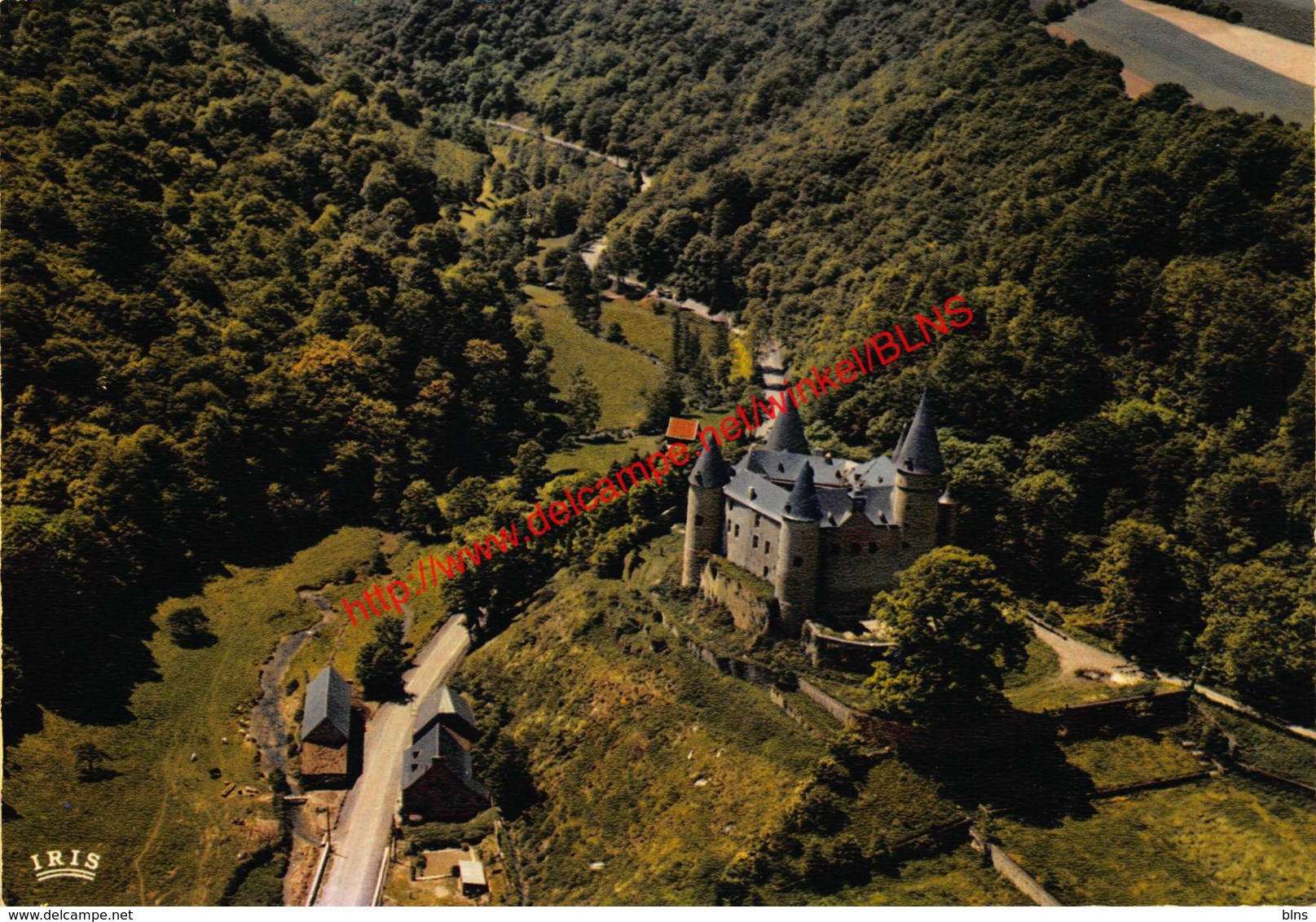 Château de Vèves - Celles