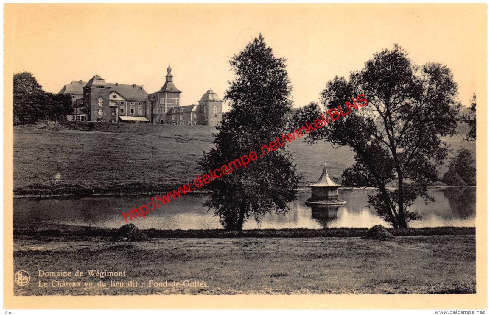 Château de Wégimont - Soumagne