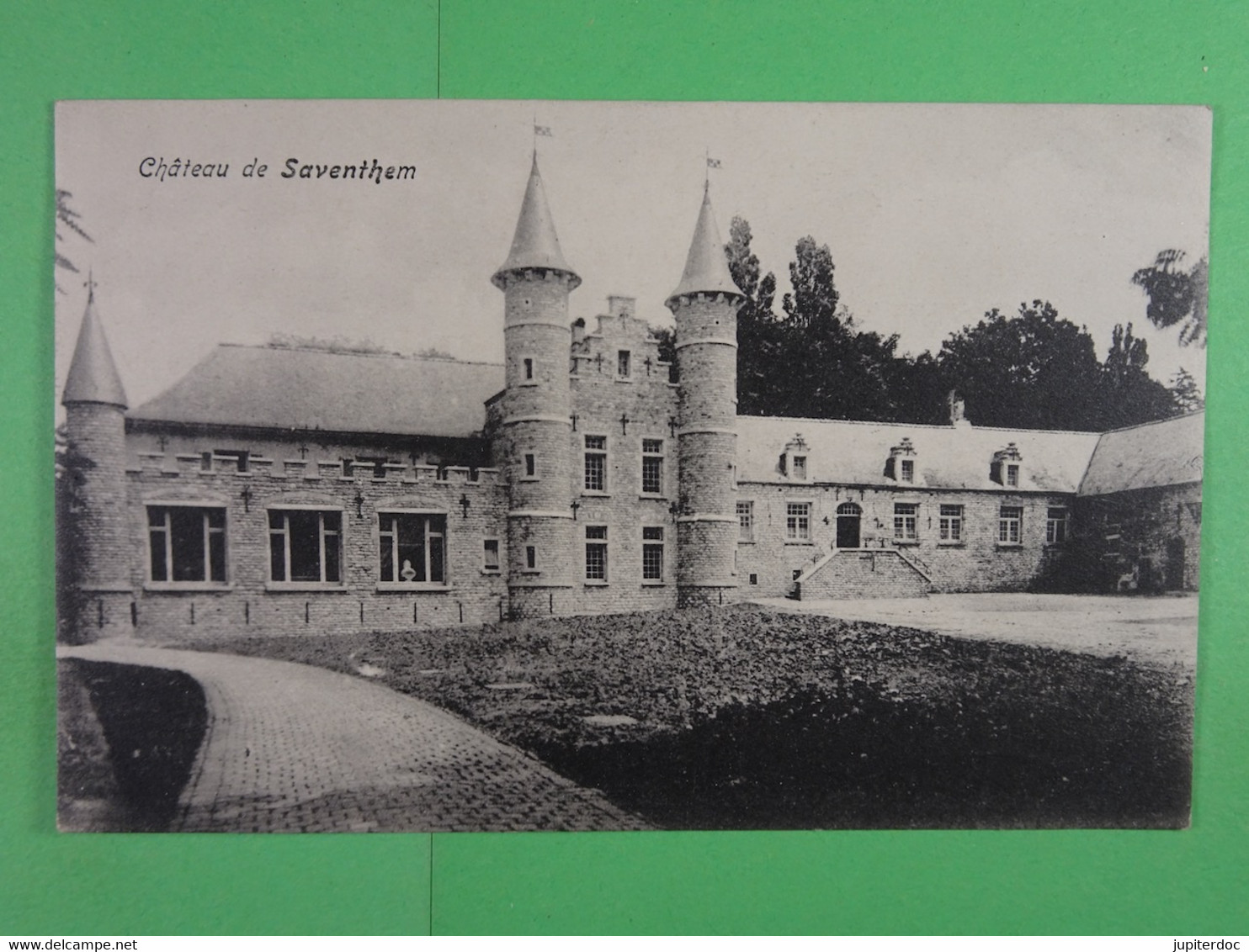 Château de Zaventem