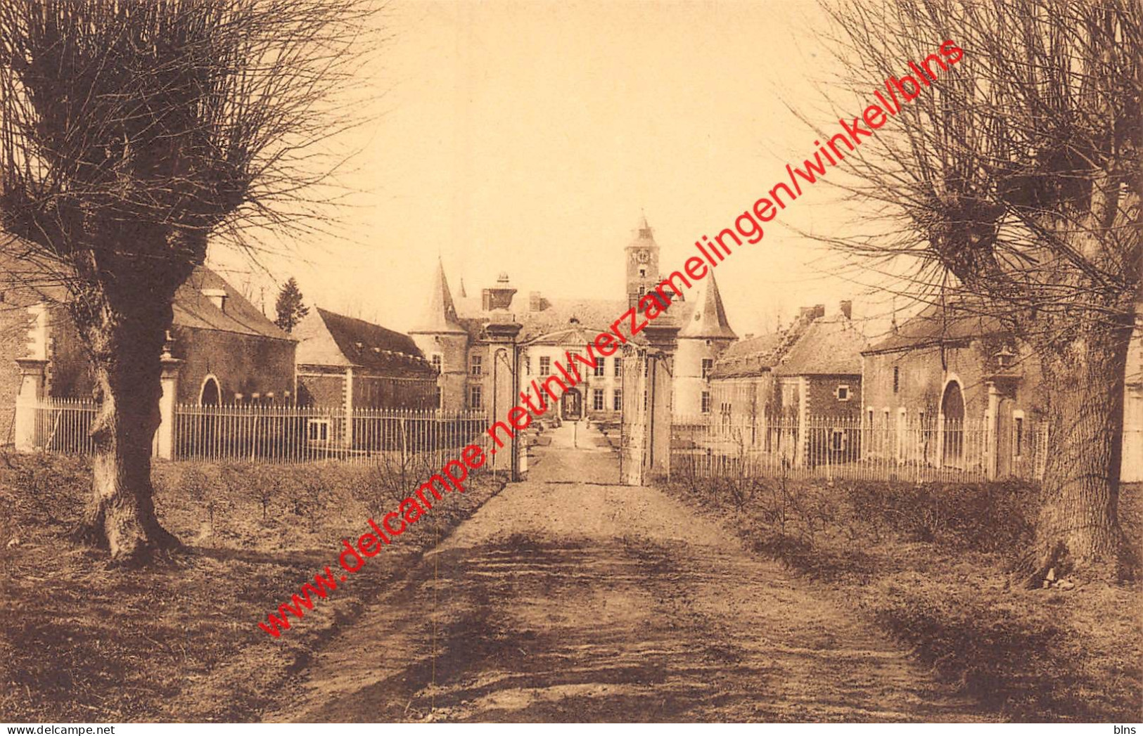 Château des Vieux Joncs - Alden Biesen - Bilzen