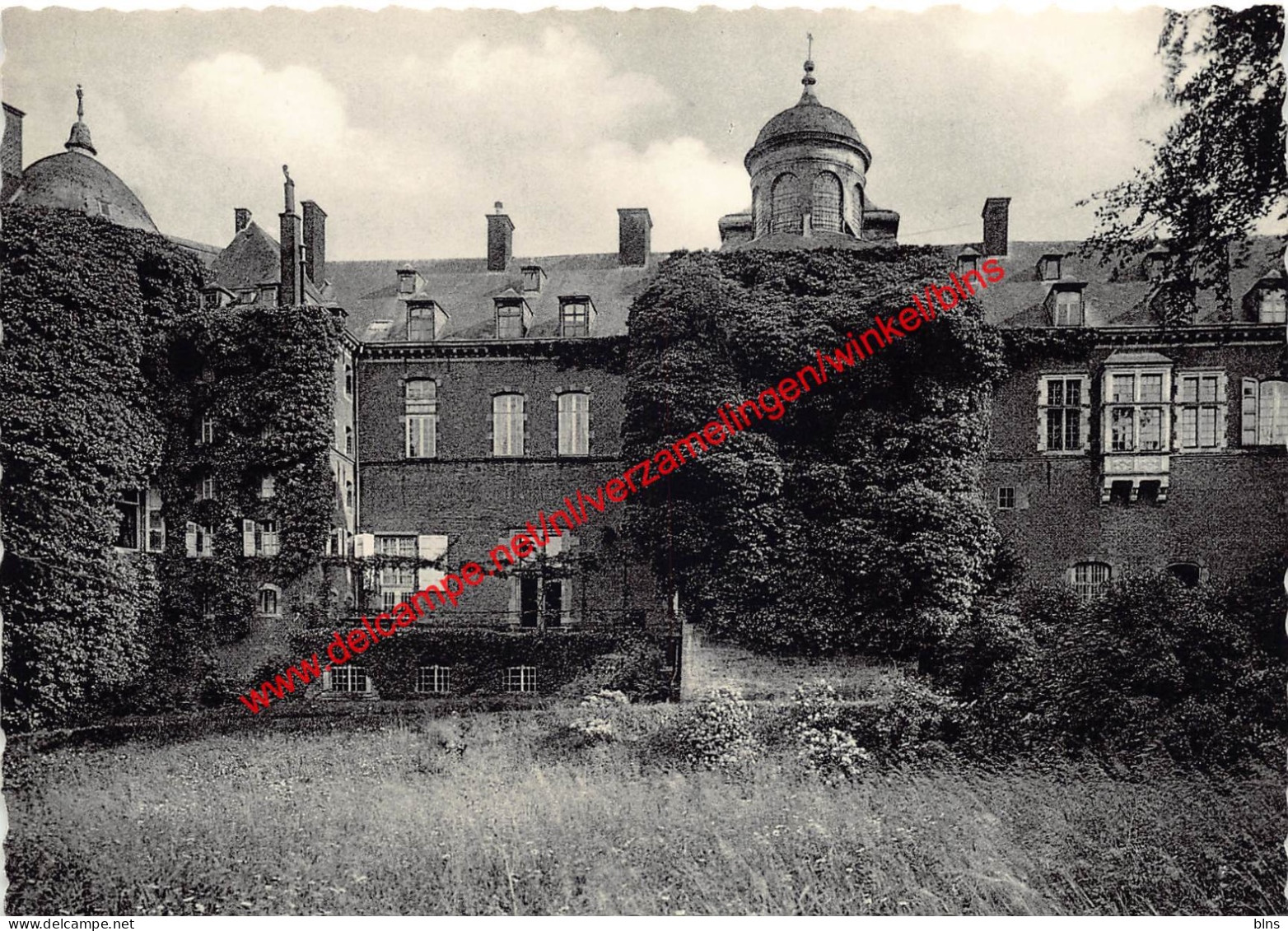 Château du Roeulx à S.A.S. Mgr le Prince de Croy-Solre - Le Roeulx