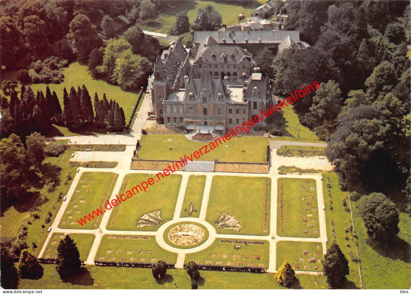 Château du Rond Chêne - Esneux