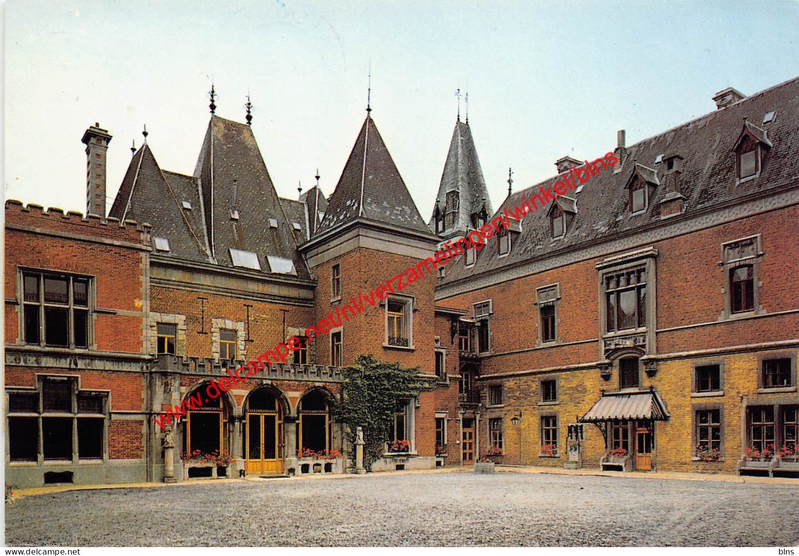 Château du Rond Chêne - Esneux